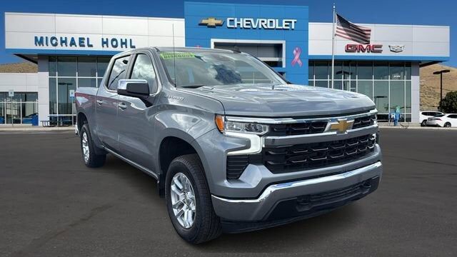 2026 CHEVROLET Silverado