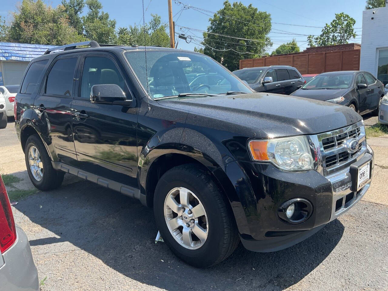 2012 FORD Escape