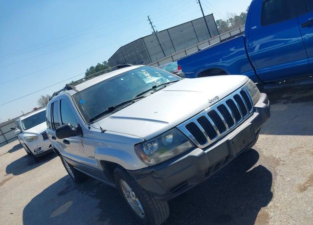 2003 JEEP Grand Cherokee