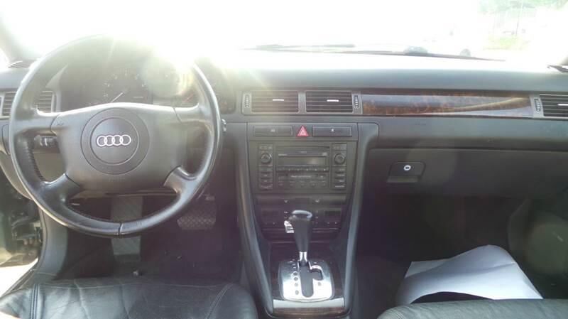 2001 Audi A6