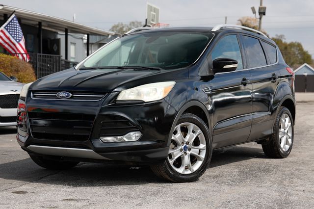 2014 FORD Escape