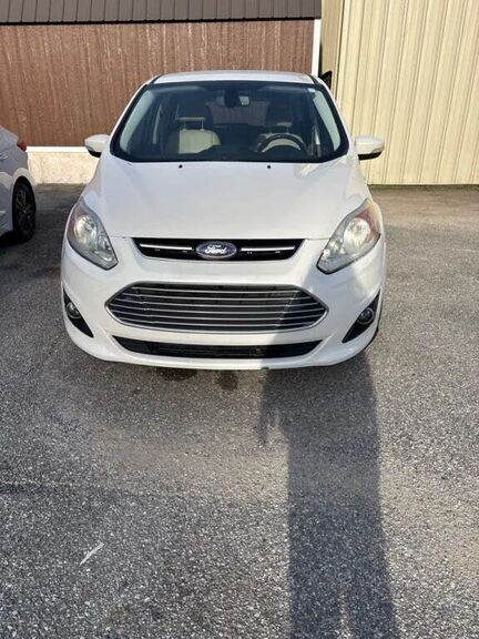 2014 FORD C-max
