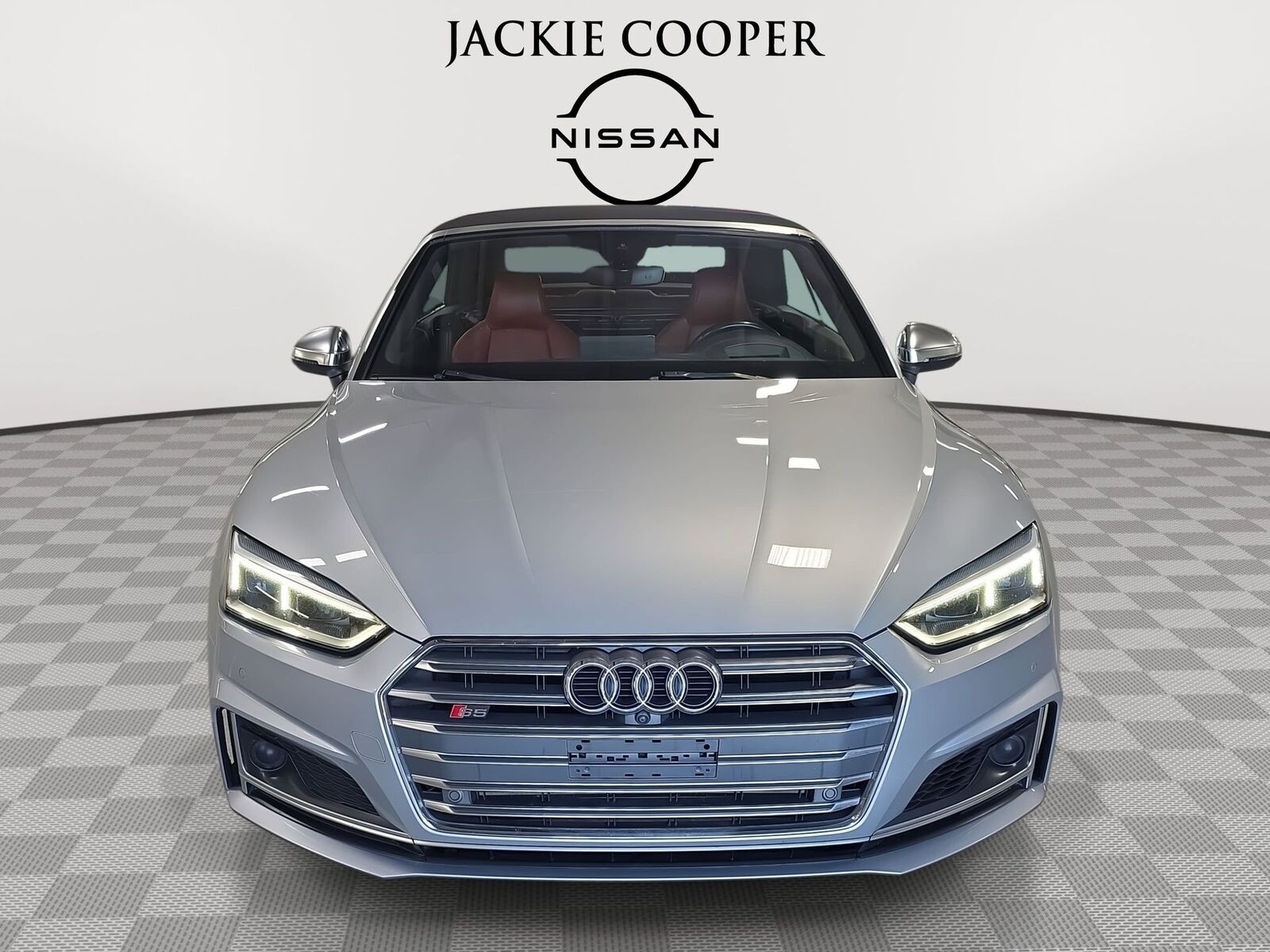 2018 Audi S5