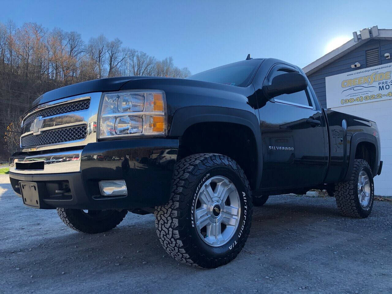 2011 CHEVROLET Silverado