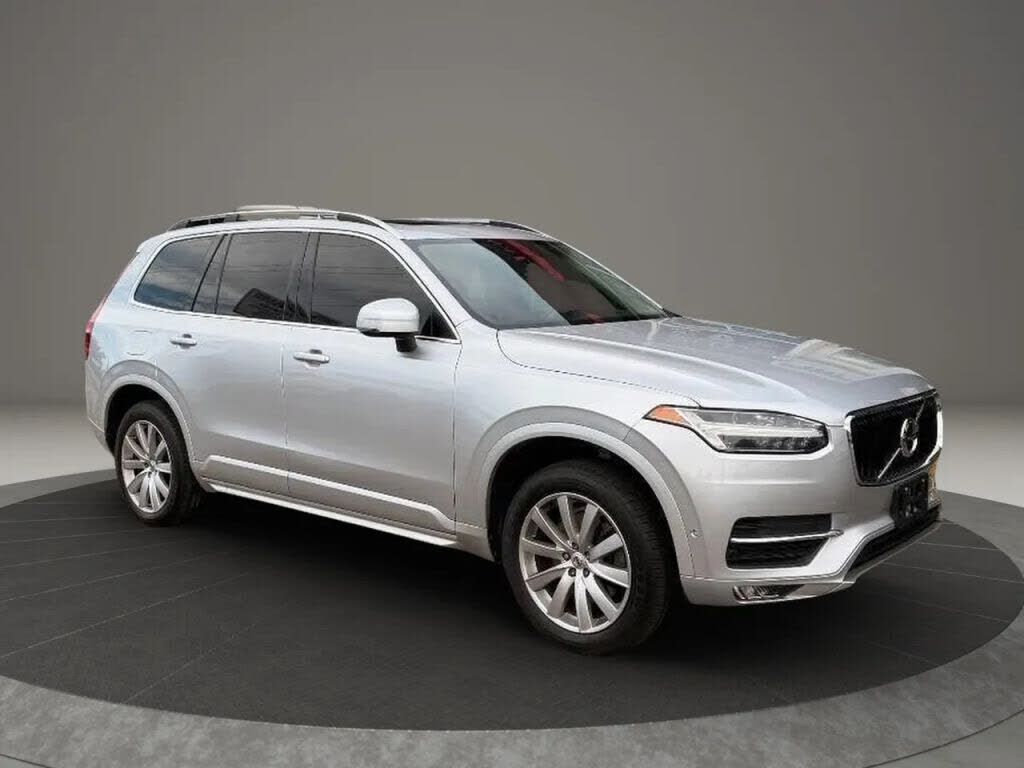 2018 VOLVO XC90