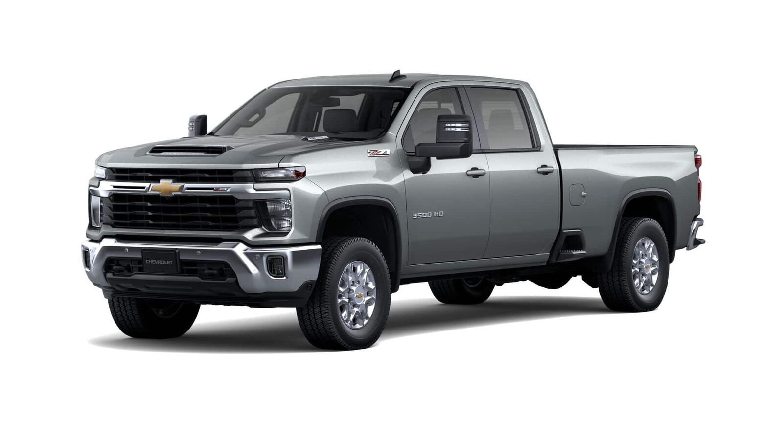 2026 CHEVROLET Silverado HD