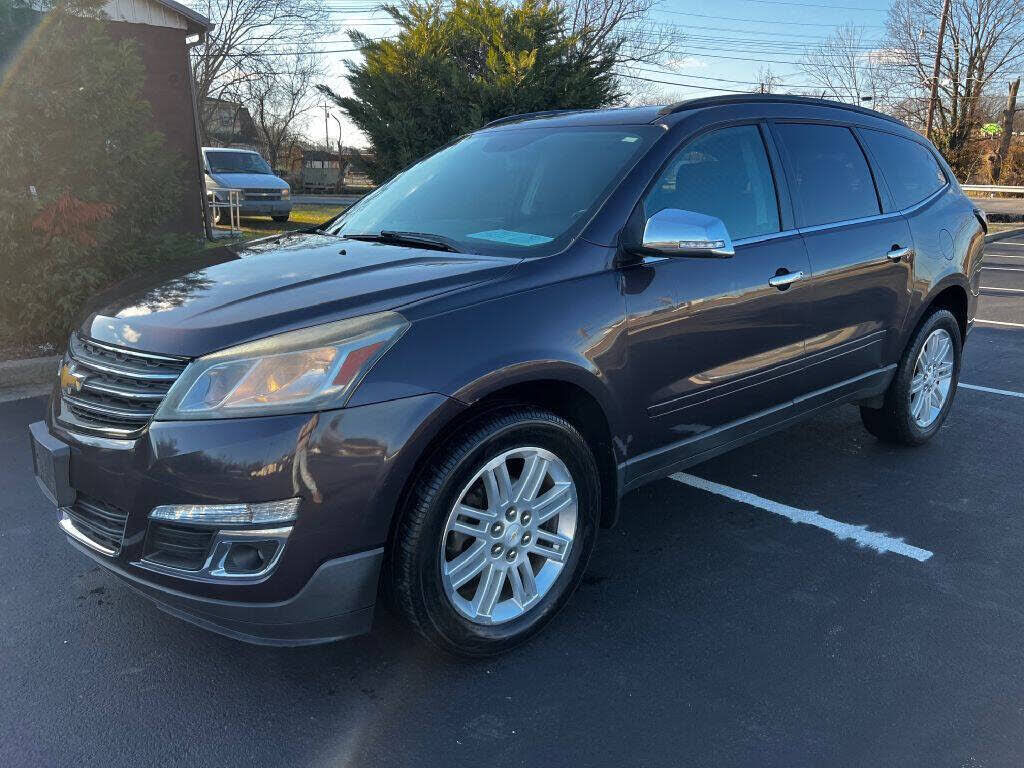 2015 CHEVROLET Traverse