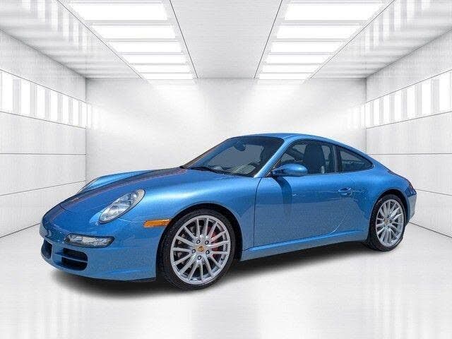 2006 PORSCHE 911