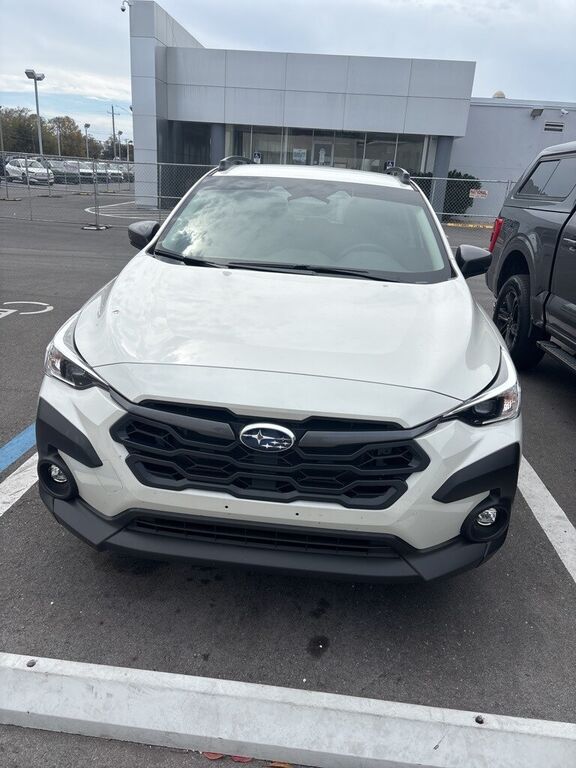 2025 SUBARU Crosstrek
