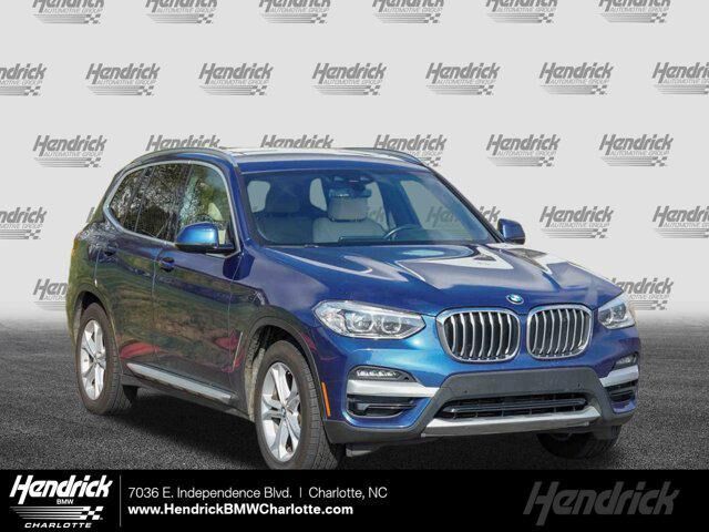 2020 BMW X3