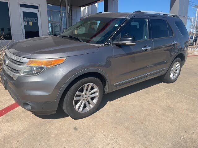 2013 FORD Explorer