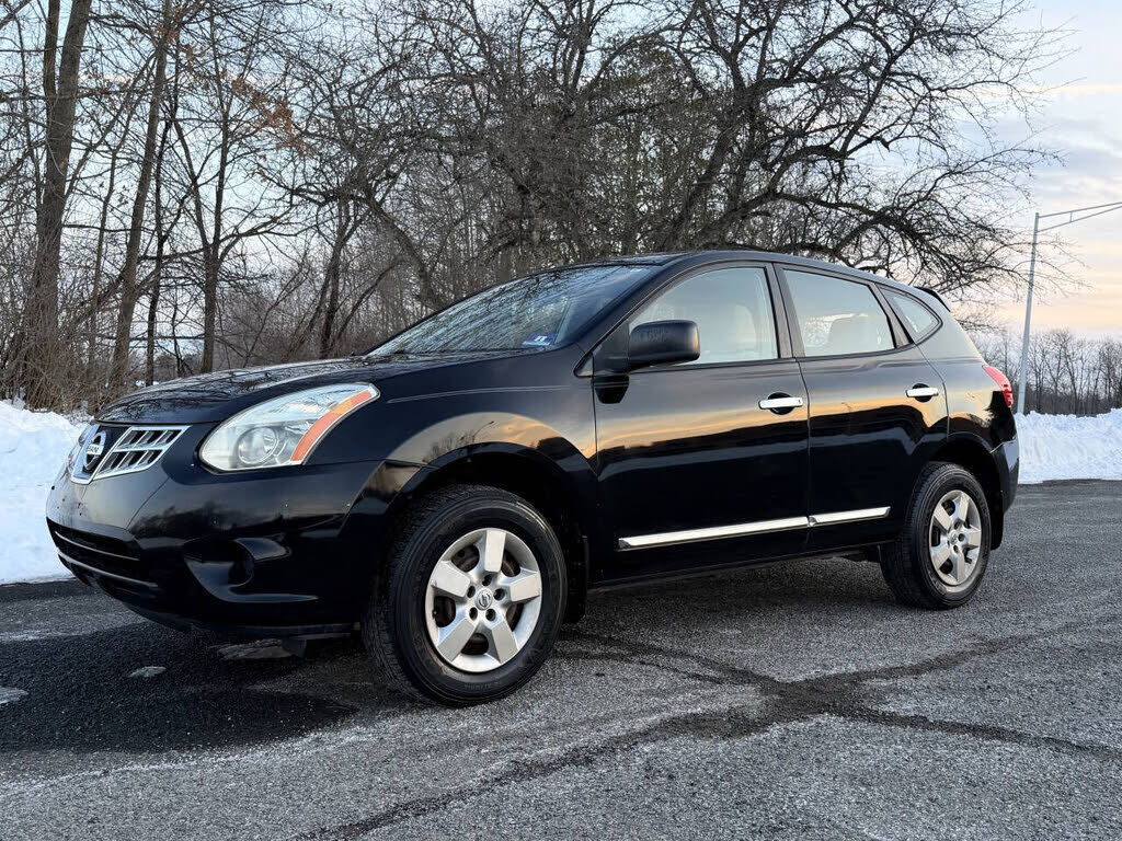 2011 NISSAN Rogue