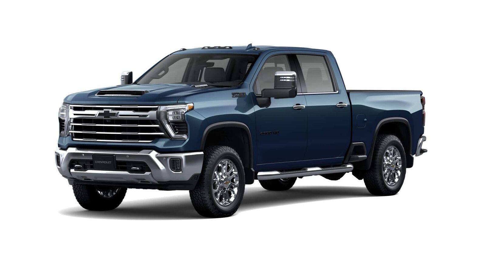2026 CHEVROLET Silverado HD