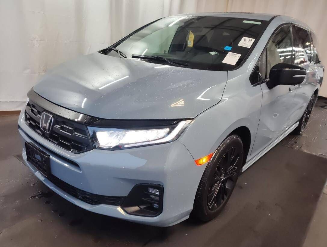 2025 HONDA Odyssey