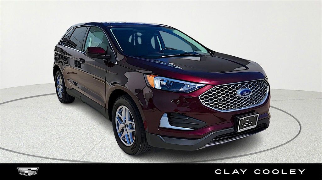 2024 FORD Edge