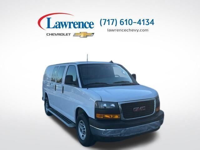 2024 GMC Savana