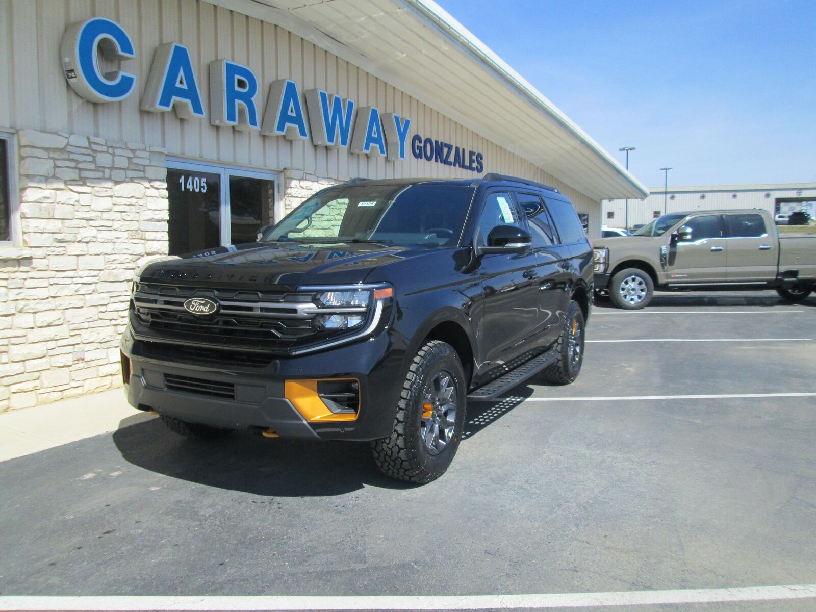 2026 FORD Expedition