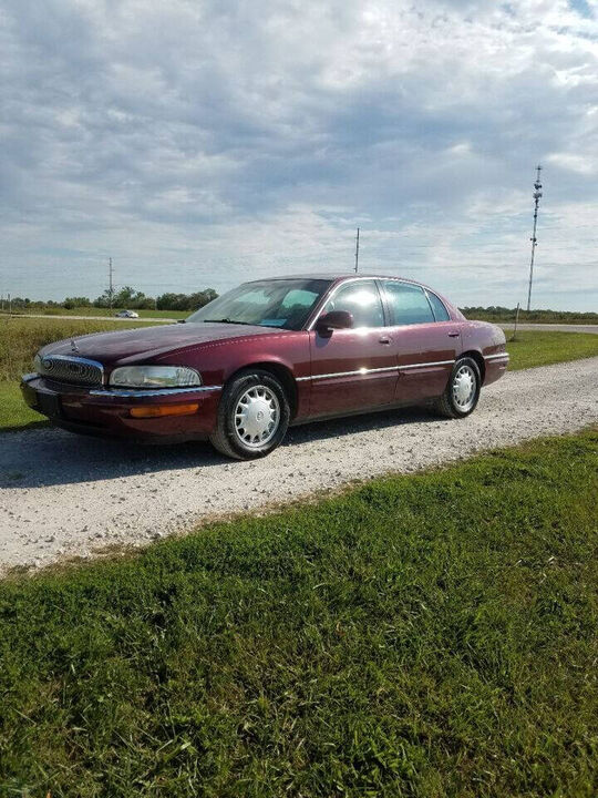 1997 BUICK Park Avenue
