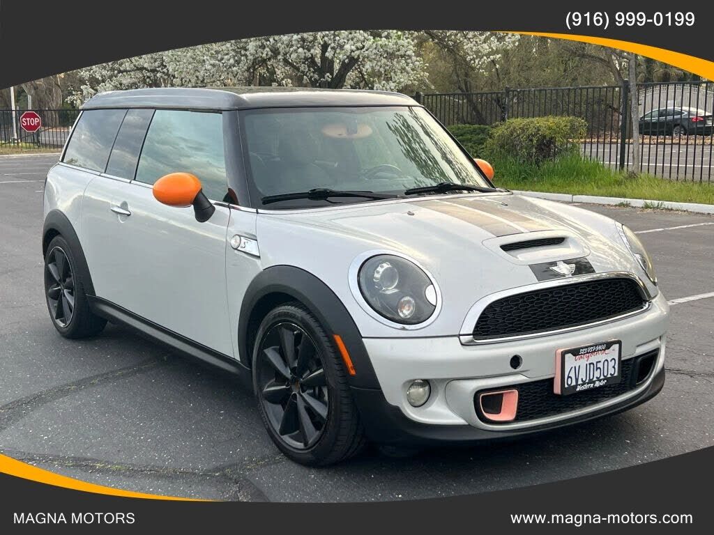2012 MINI Clubman