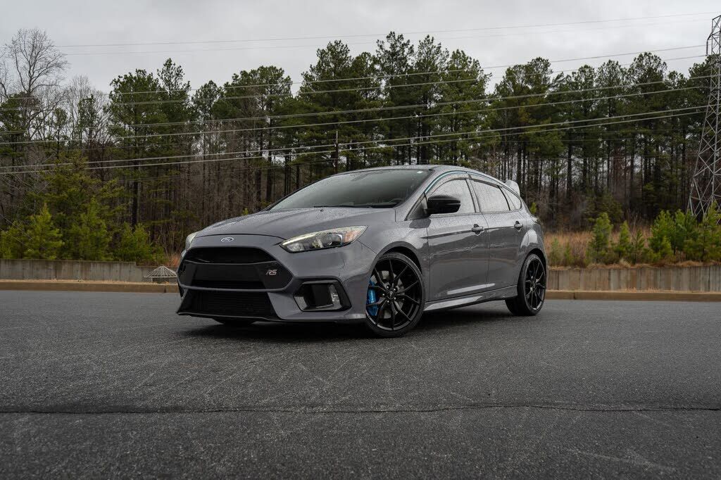 2016 FORD Focus