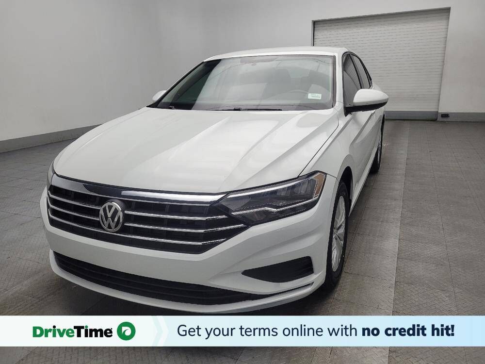 2019 VOLKSWAGEN Jetta