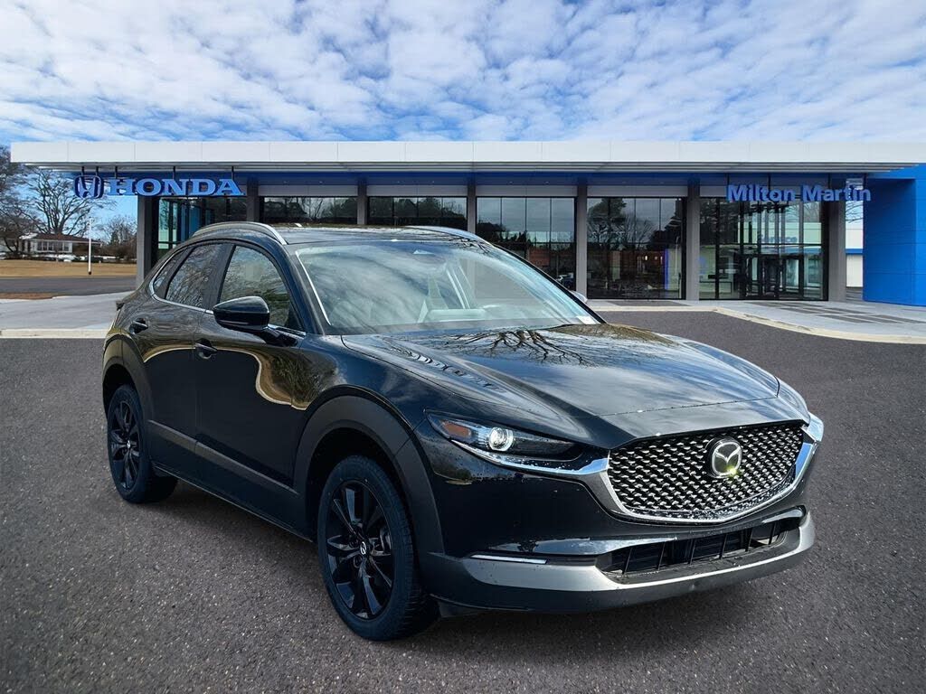 2025 MAZDA CX-30