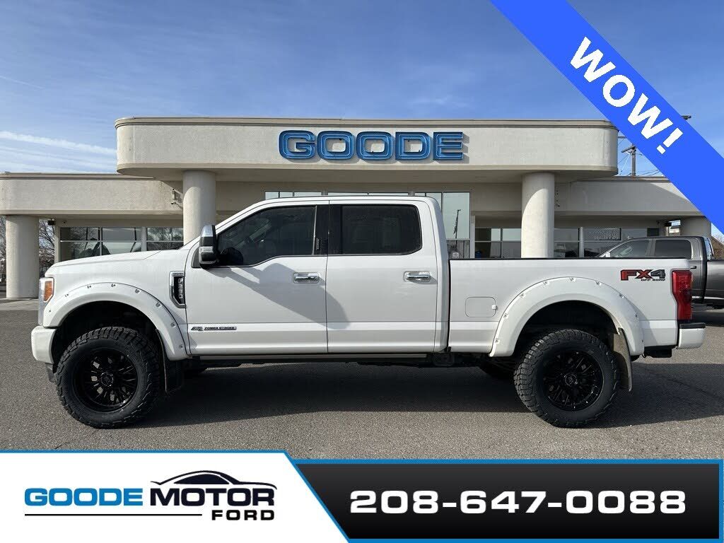 2017 FORD F-250