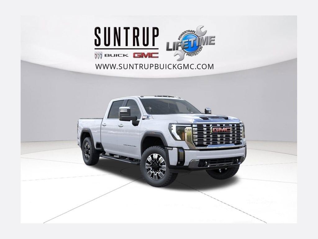 2026 GMC Sierra HD