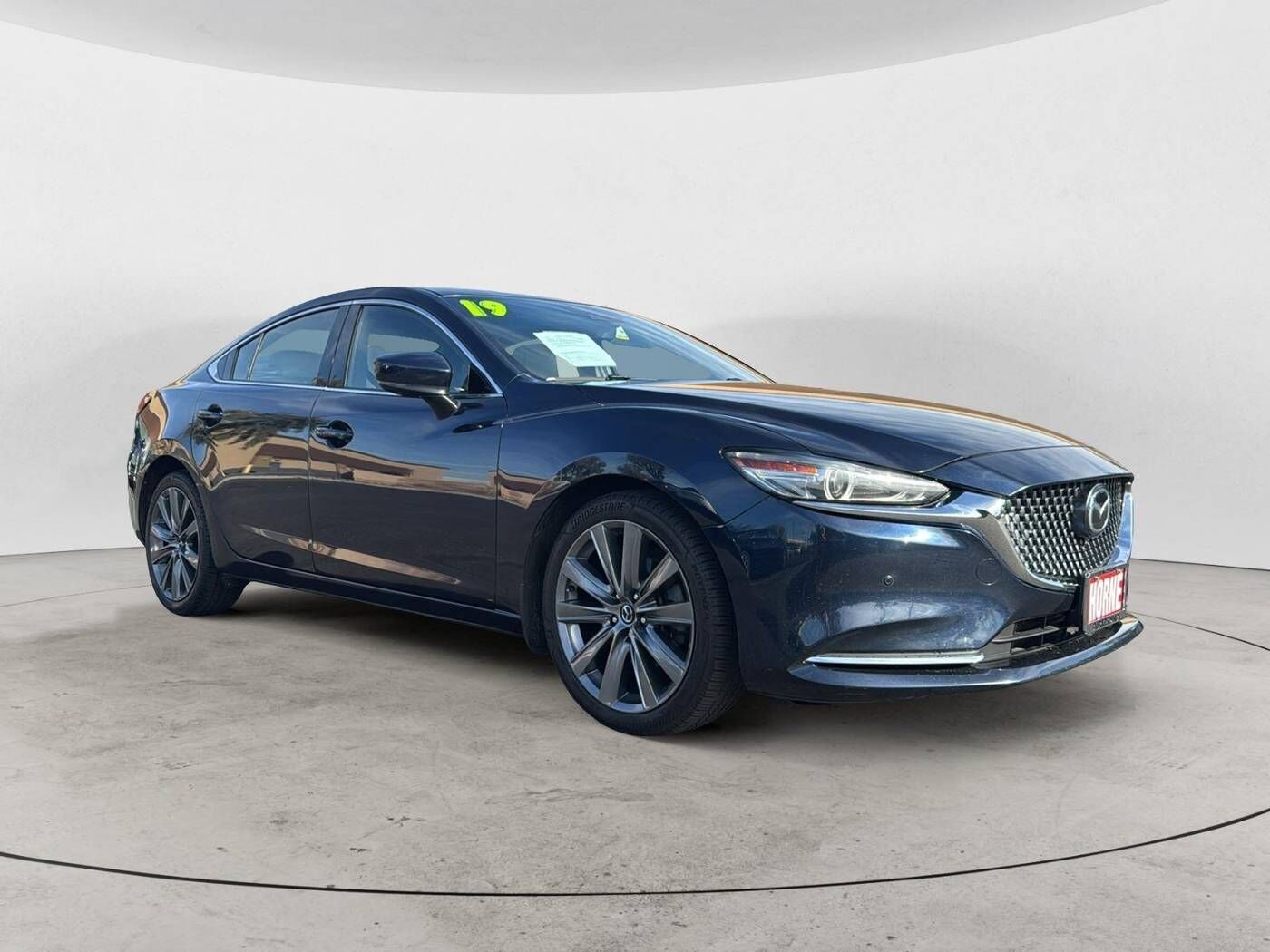 2019 MAZDA Mazda6