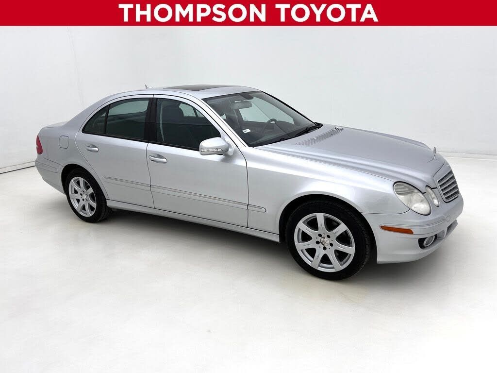 2008 MERCEDES-BENZ E-Class