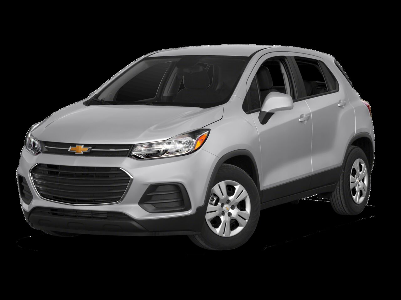 2017 CHEVROLET Trax