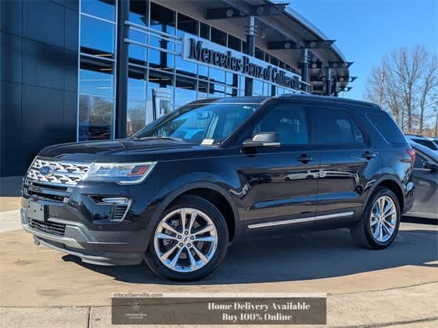 2019 FORD Explorer
