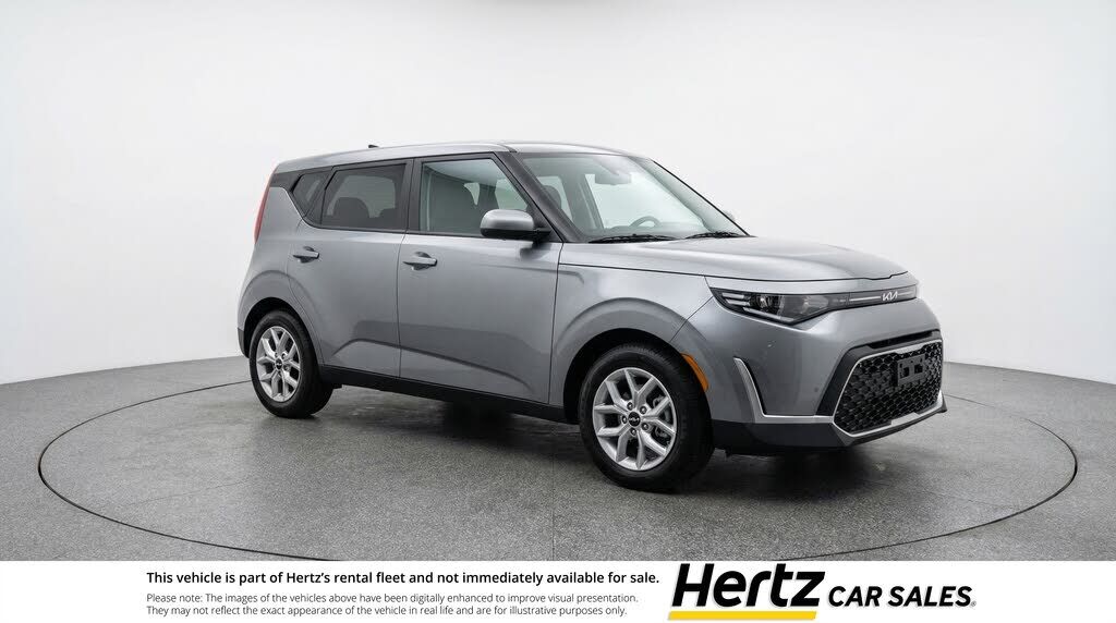 2025 KIA Soul