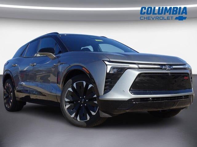 2026 CHEVROLET Blazer EV