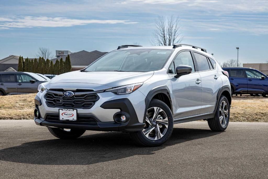 2026 SUBARU Crosstrek