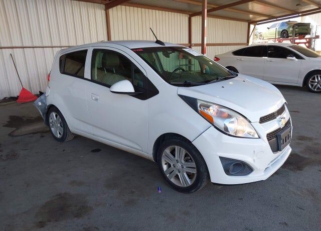 2015 CHEVROLET Spark