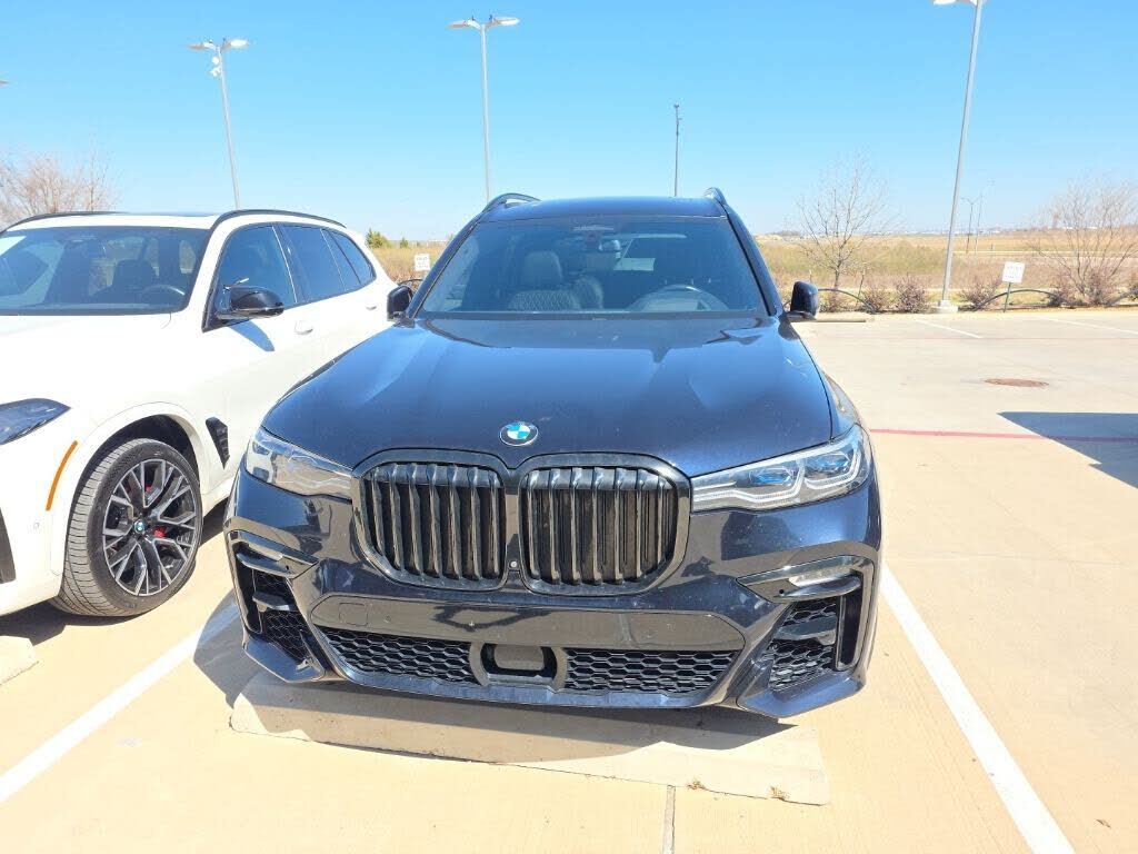 2020 BMW X7