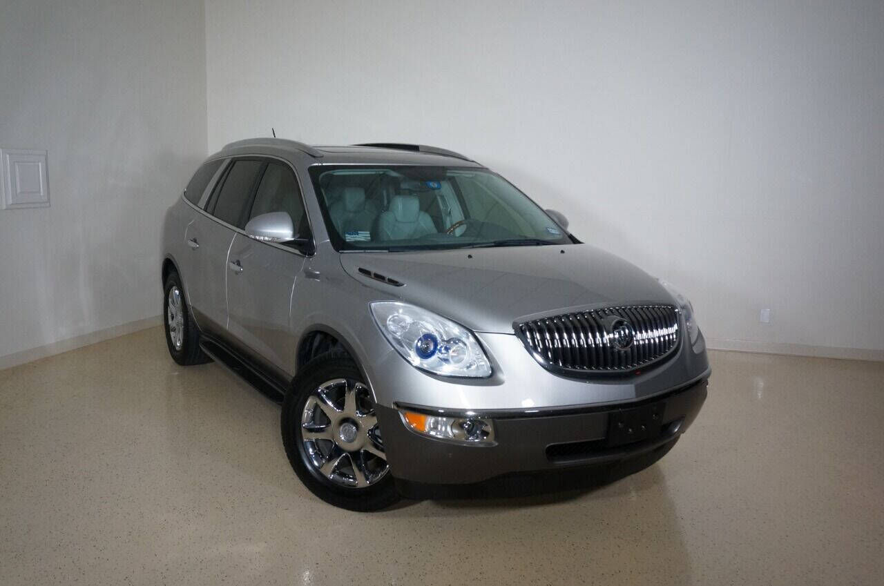 2008 BUICK Enclave