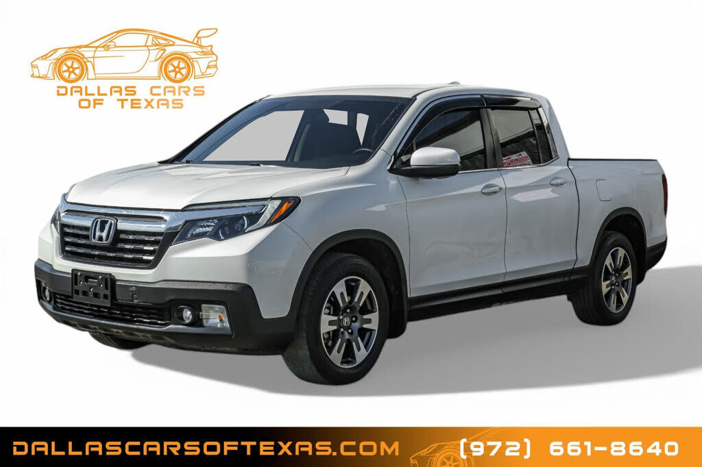 2017 HONDA Ridgeline