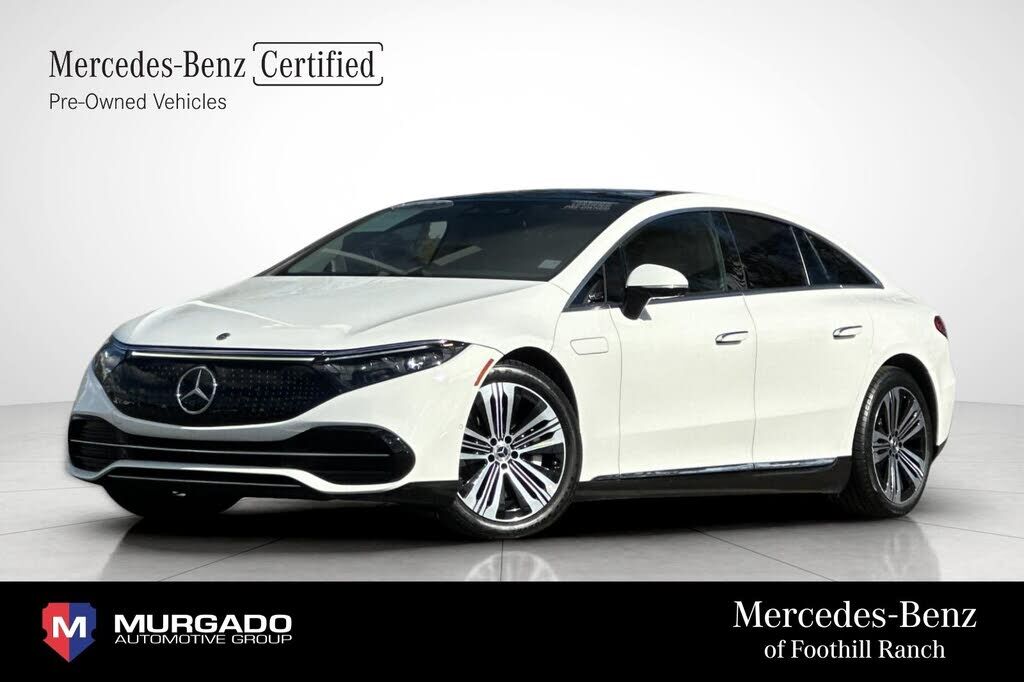 2022 MERCEDES-BENZ EQS-Class