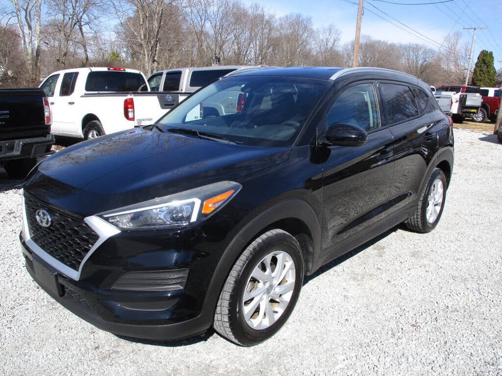 2019 HYUNDAI Tucson