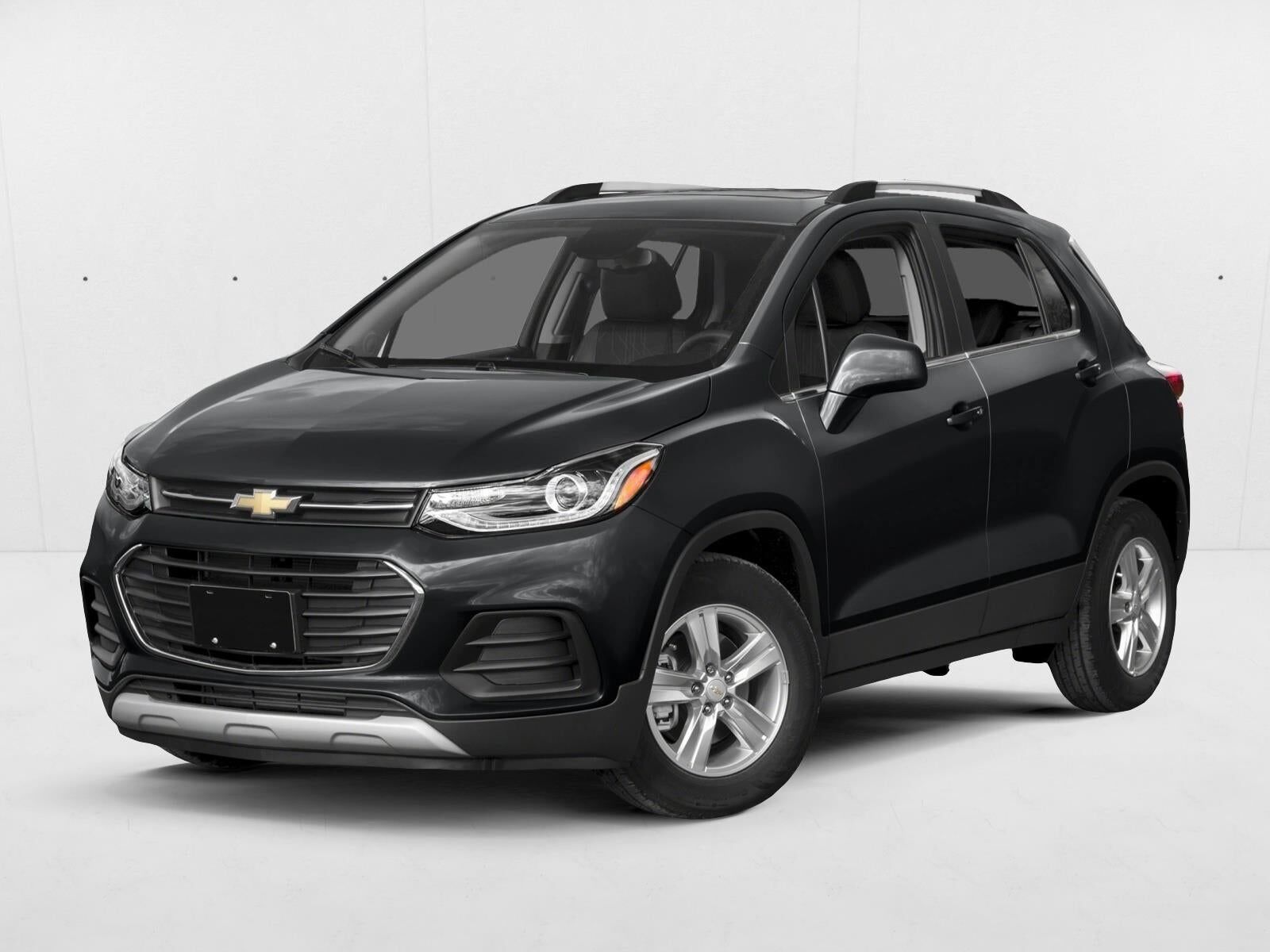 2018 CHEVROLET Trax