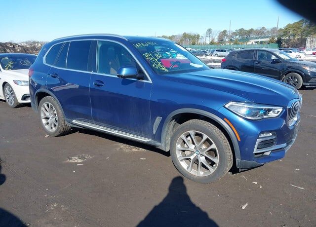 2019 BMW X5