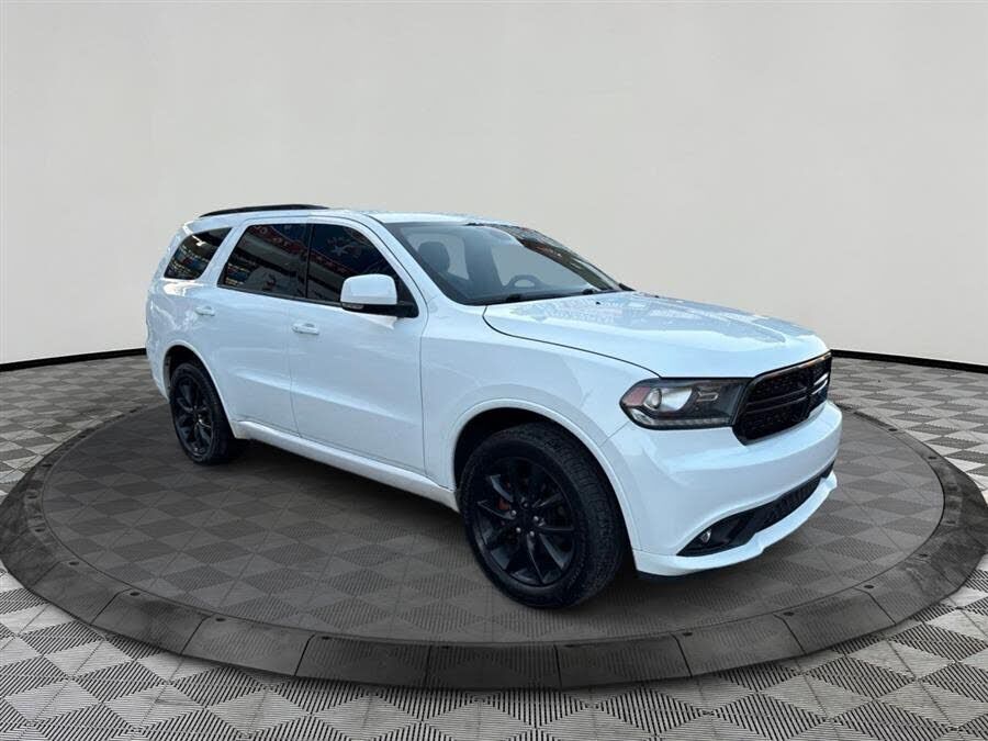 2019 DODGE Durango