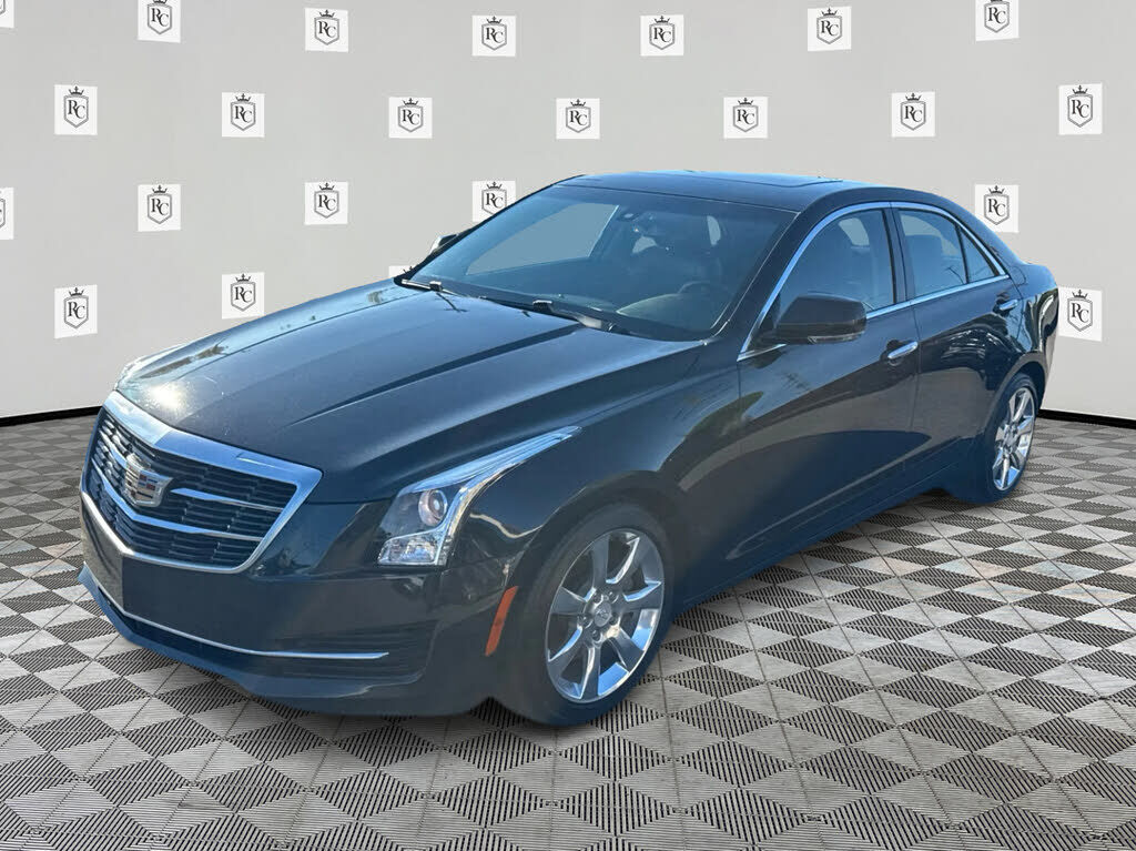 2015 CADILLAC ATS