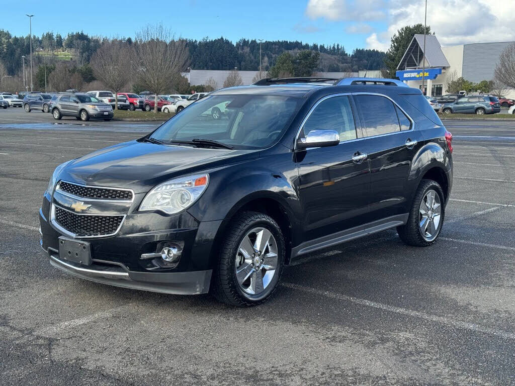 2012 CHEVROLET Equinox