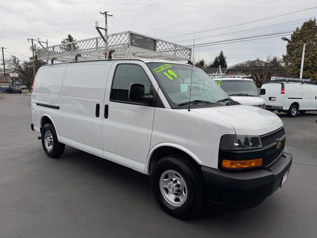 2019 CHEVROLET Express