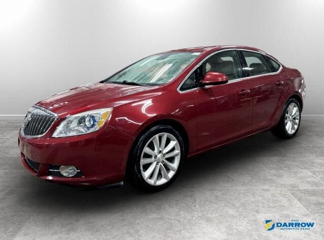 2016 BUICK Verano