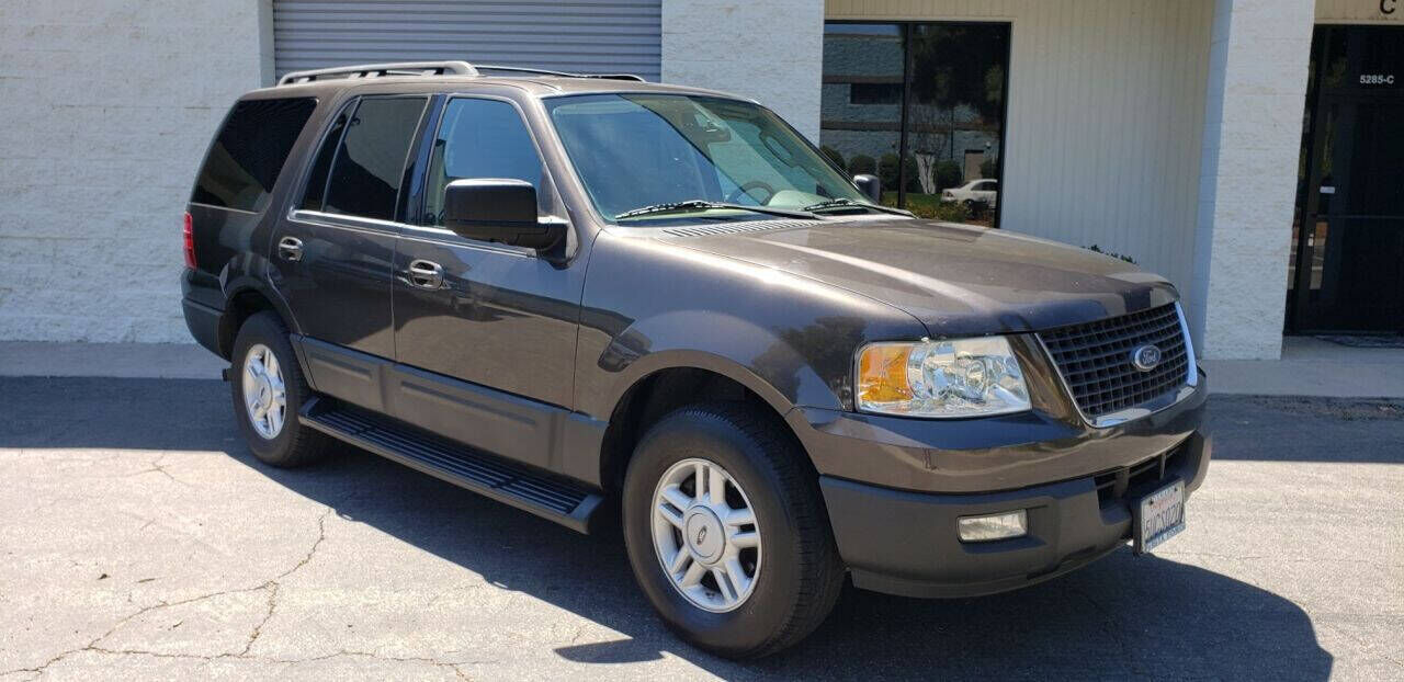 2006 FORD Expedition