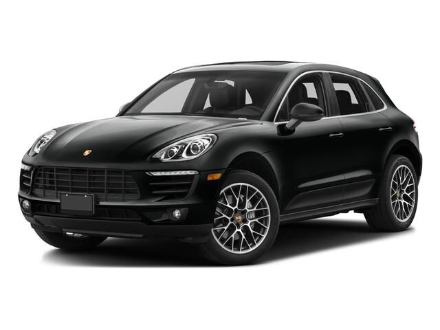 2017 PORSCHE Macan